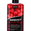 Warm-up Massage Olie - Framboos 150 Ml -Sensueel Winkel 06156840000