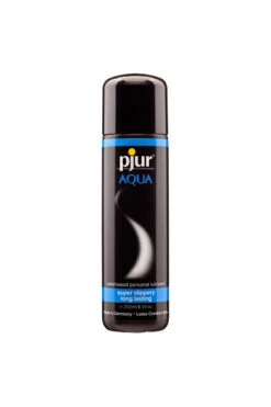 Pjur Aqua Waterbasis Glijmiddel 250ml