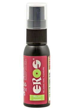 Eros Women Relax Anaal Spray 30 Ml