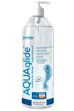 Aquaglide Glijmiddel 1 Liter