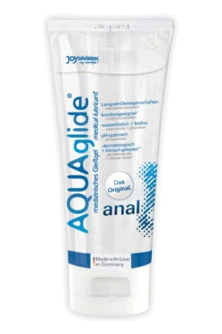 Aquaglide Anaal Glijmiddel 100 Ml