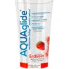 Aquaglide Glijmiddel Aardbei 100 Ml 2 Aquaglide Glijmiddel Aardbei 100 Ml -Sensueel Winkel 06171990000