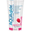 Aquaglide Glijmiddel Framboos 100 Ml -Sensueel Winkel 06174580000