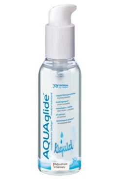 Aquaglide Glijmiddel 125 Ml