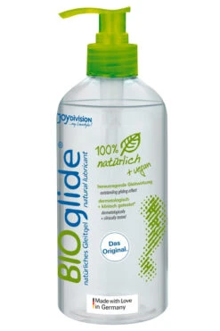 Bioglide Medische Glijmiddel Waterbasis 500 Ml