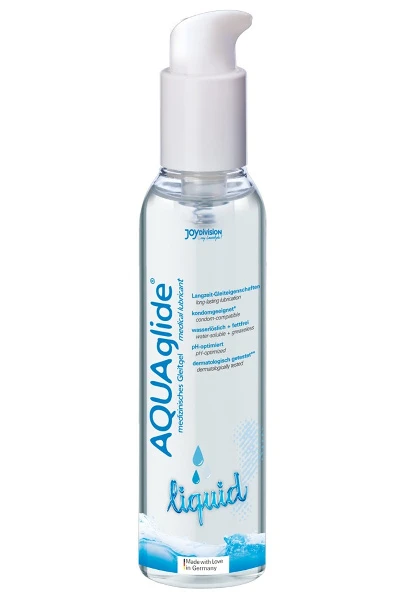Aquaglide Vloeistof 250 Ml 3 Aquaglide Vloeistof 250 Ml