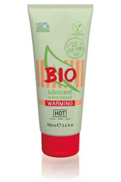 Hot Bio Verwarmend Glijmiddel 100ml