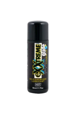 Hot Exxtreme Anaal Siliconen Glijmiddel 50 Ml
