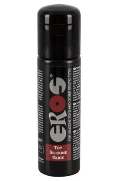 Eros Toy Siliconen Glijmiddel 100ml