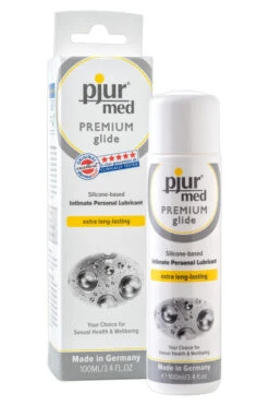 Pjur Medisch Premium Glijmiddel - Siliconenbasis 100 Ml