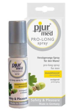 Pjur Med Pro-long Spray 20 Ml