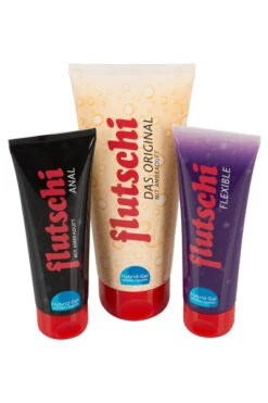 Flutschi Glijmiddel 3 Tubes