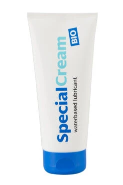Bo Glijmiddel Op Waterbasis "Special Cream"