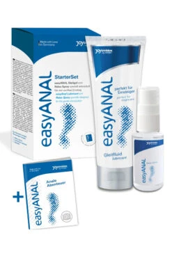 EasyANAL Glijmiddel Plus Relaxspray