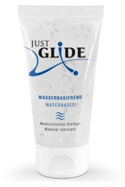 Just Glide Veganistisch Glijmiddel Op Waterbasis 50 Ml