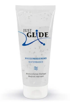 Just Glide Veganistisch Glijmiddel Op Waterbasis 200ml