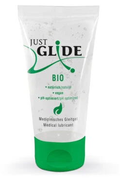 Just Glide Bio Glijmiddel 50 Ml