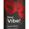 Sexy Vibe! - Stimulerende Gel Met Verwarmend Effect - Aardbeienaroma 15 Ml -Sensueel Winkel 06249690000