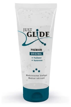 Just Glide Premium Glijmiddel 200 Ml