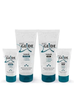 Just Glide Premium-set Glijmiddel
