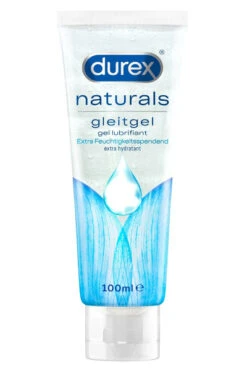 Durex Naturals Gel Extra 100ml