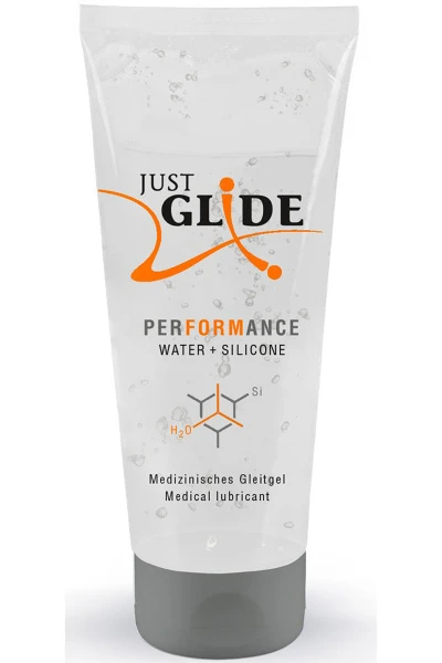Just Glide Performance200ml 3 Just Glide Performance200ml