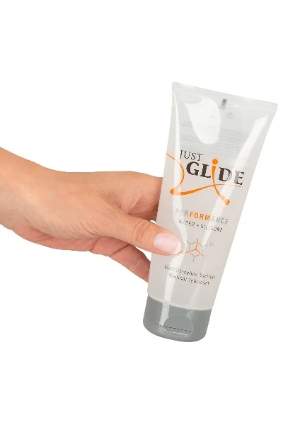 Just Glide Performance200ml 4 Just Glide Performance200ml - Afbeelding 2