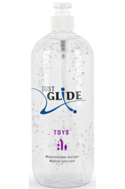 Just Glide Toy Glijmiddel 1 L