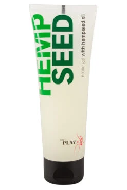 Just Play Hempseed Gel 80 Ml