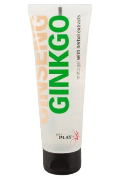 Just Play Ginseng Ginkgo Gel80