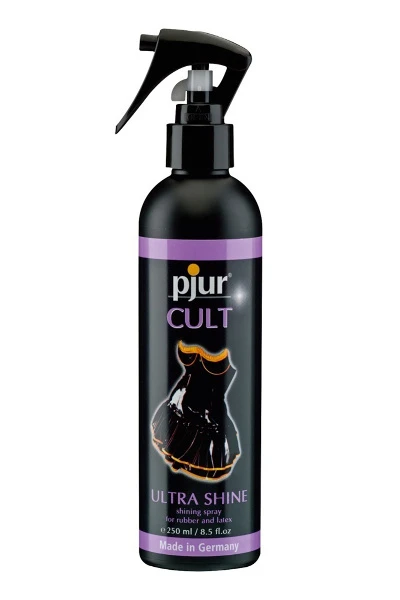 Pjur Cult Ultra Shine 250 Ml 3 Pjur Cult Ultra Shine 250 Ml
