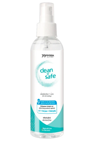 Clean'n'safe 200 Ml 3 Clean'n'safe 200 Ml