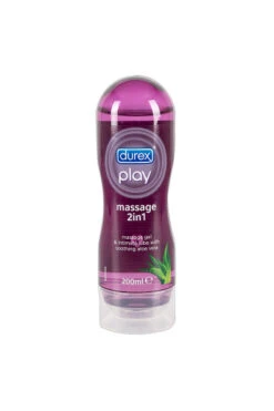 Durex Play 2in1 Aloë Vera 200