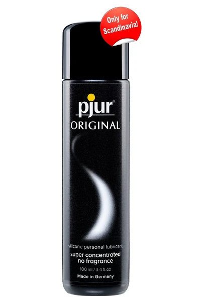 N Pjur Original Flasche 100 Ml 3 N Pjur Original Flasche 100 Ml