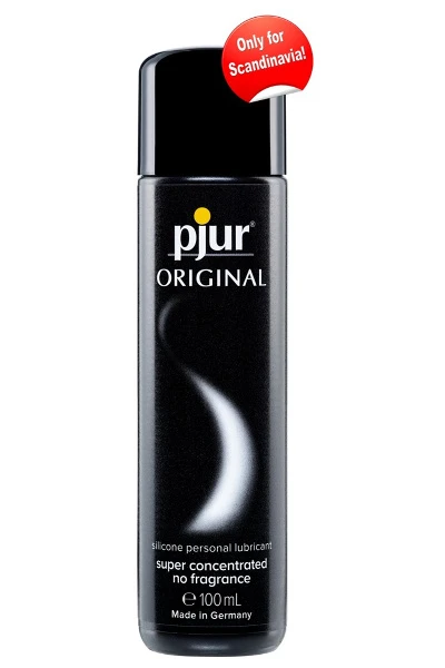 N Pjur Original Flasche 100 Ml 4 N Pjur Original Flasche 100 Ml - Afbeelding 2