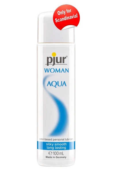 N Pjur Woman Aqua 100 Ml 3 N Pjur Woman Aqua 100 Ml
