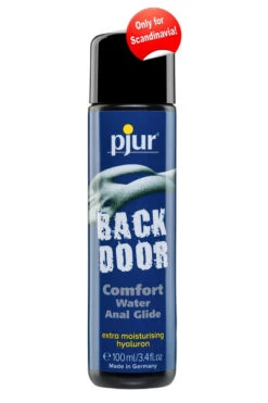 N Pjur Achterdeur Comfort 100 Ml