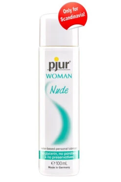 N Pjur Woman Nude 100 Ml