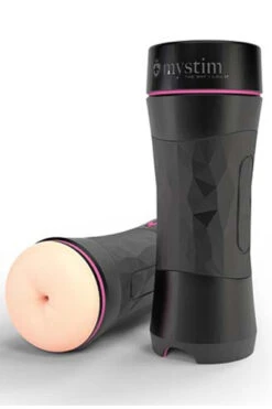 Mystim O(h)push Me Masturbator - Anus