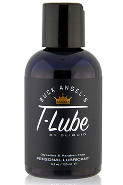 Buck Angel's T-lube Glijmiddel 125 Ml 3 Buck Angel's T-lube Glijmiddel 125 Ml