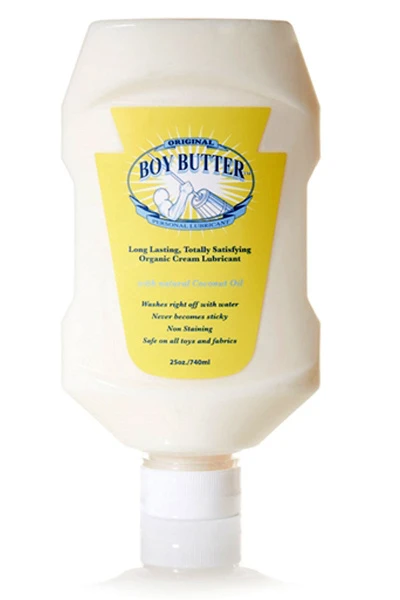 Boy Butter XL Glijmiddel 739 Ml 3 Boy Butter XL Glijmiddel 739 Ml