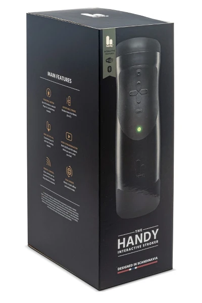 De Handige 1.1 - Ultieme Handjobmachine 4 De Handige 1.1 - Ultieme Handjobmachine - Afbeelding 2