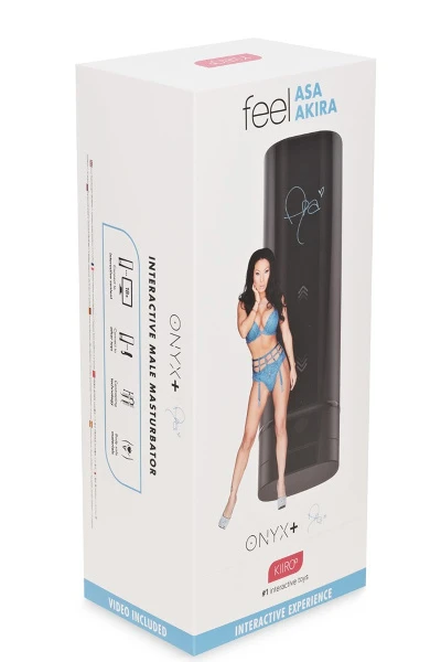 Onyx+ Asa Akira Experience 4 Onyx+ Asa Akira Experience - Afbeelding 2