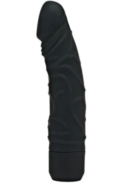 Classic Origineel Vibrator Zwart