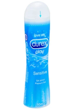 Durex - Play Sensitive Glijmiddel 50 Ml