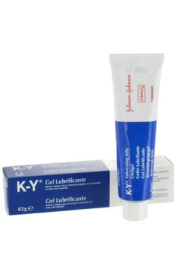 K-y Steriel Glijmiddel Waterbasis
