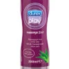 Durex - Play Massage 2 In 1 Aloe Vera 200 Ml