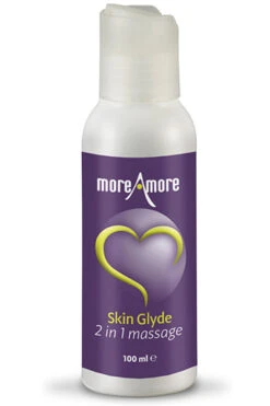 Moreamore - Skin Glyde - Siliconen Basis