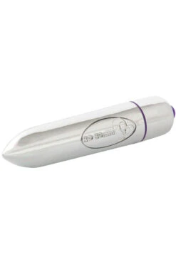 Rocks-off - Ro-80mm 1-speed Zilver Mini Vibrator