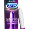 Durex - Orgasm Intense Vibrator Pure Fantasy Wit 2 Durex - Orgasm Intense Vibrator Pure Fantasy Wit -Sensueel Winkel E21237